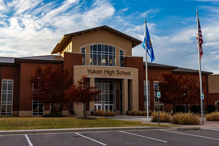 Yukon High School Photo