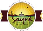 Sayre Chamber of Commerce logo